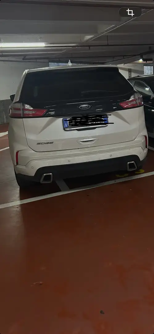 Ford Edge Edge 2019 2.0 ecoblue ST-Line s Biały - 2