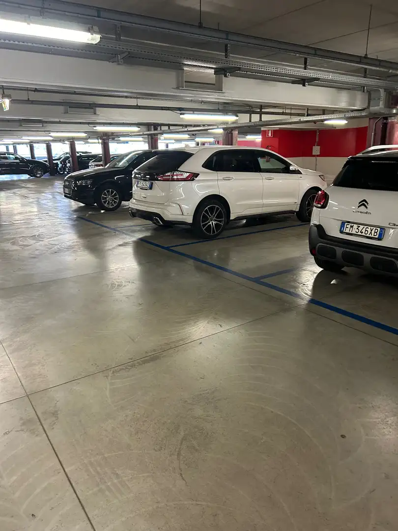 Ford Edge Edge 2019 2.0 ecoblue ST-Line s Biały - 1