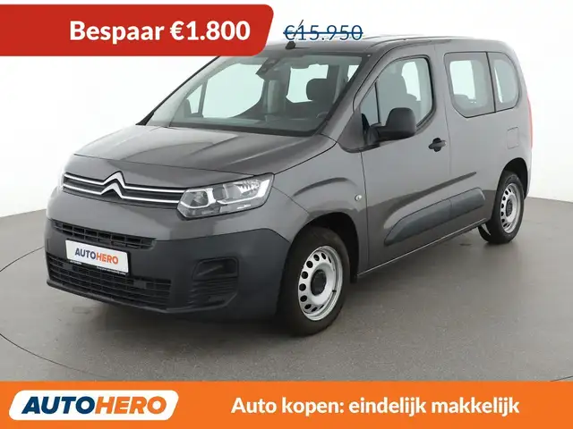 Citroen Berlingo 1.2 PureTech Start M