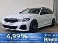 BMW 340 Mi Touring H/K.AHK.PANO.DriveA.Laser.Navi.SH Weiß - thumbnail 1