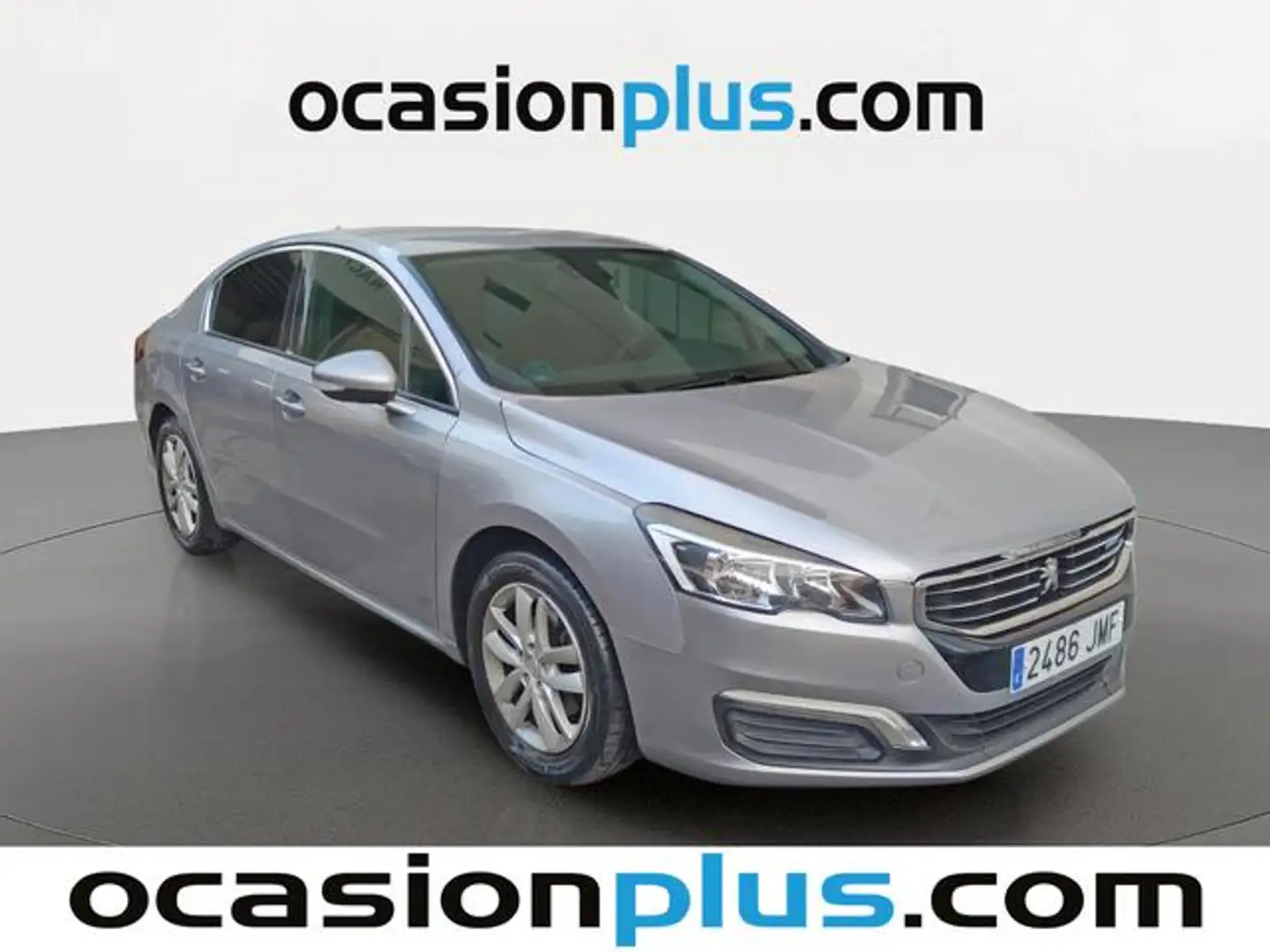 Peugeot 508 2.0BlueHDI Active 150 Gris - 2