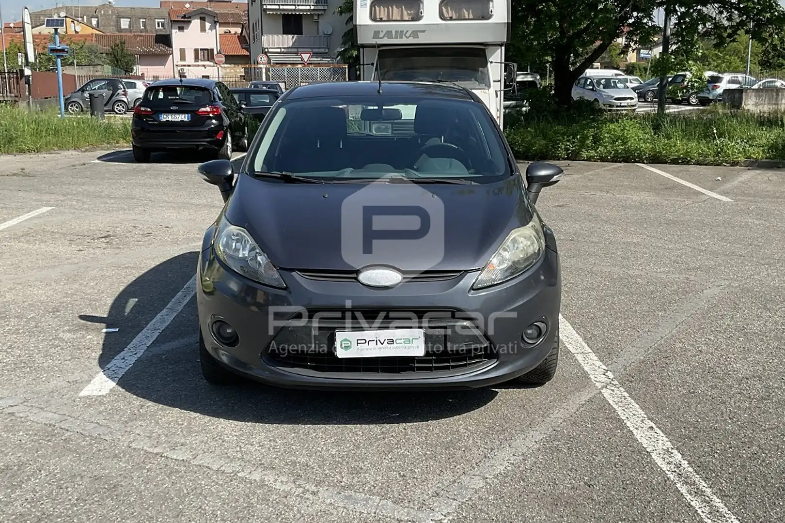 Ford Fiesta Fiesta 1.2 82 CV 5 porte Titanium Blu/Azzurro - 2