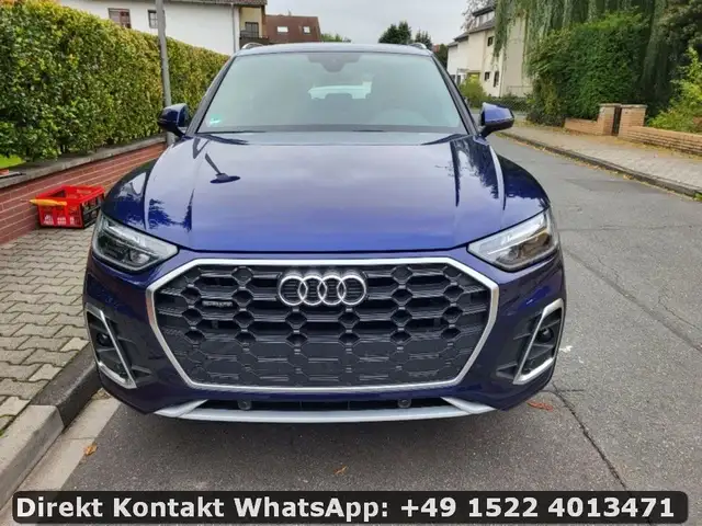 Audi Q5 50 TDI quattro S line