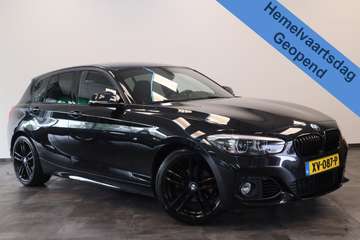 1-serie 118i Edition M Sport Shadow High Executive