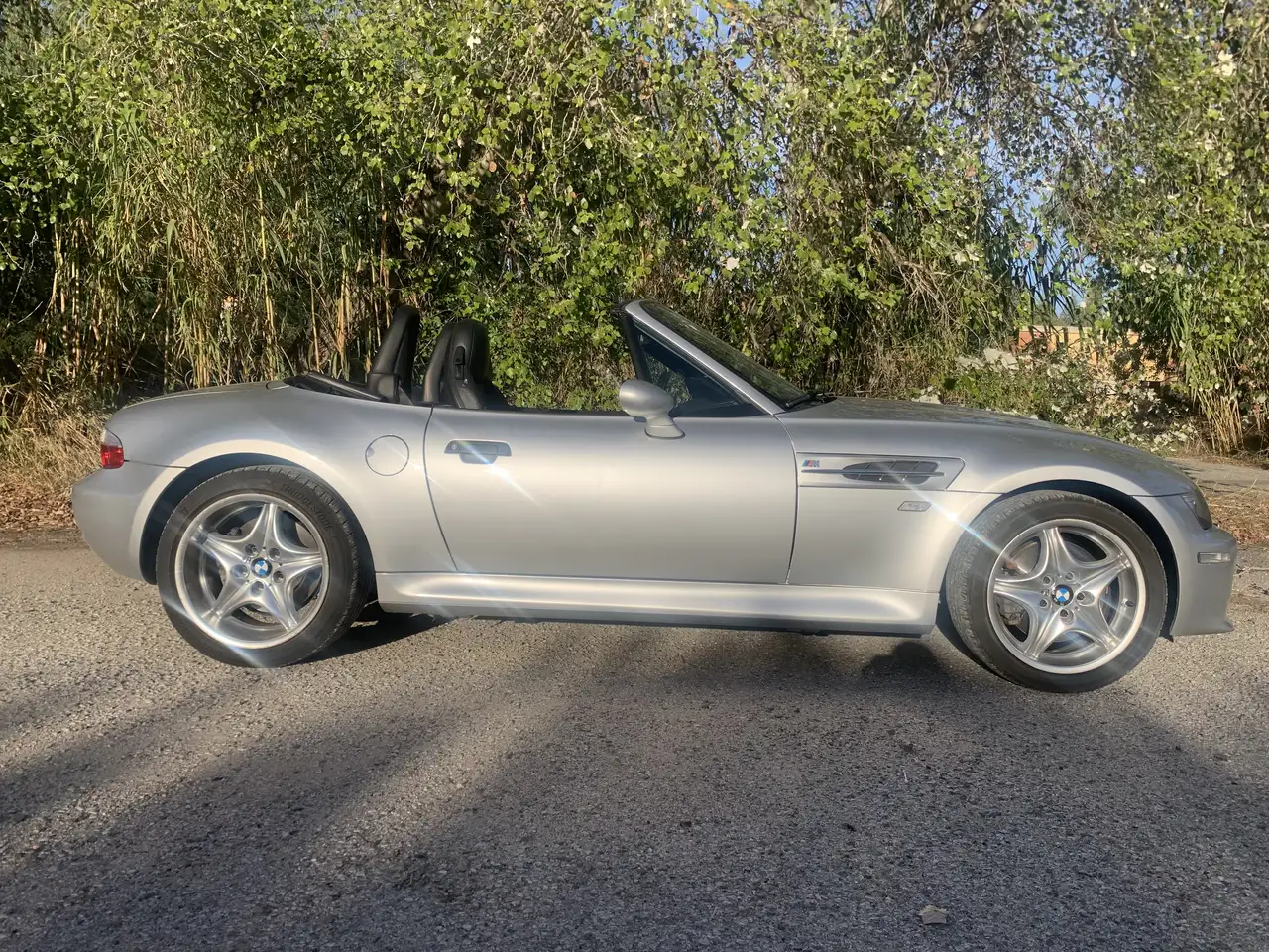 BMW Z3 M Roadster 3.2 321cv FL, foto 1