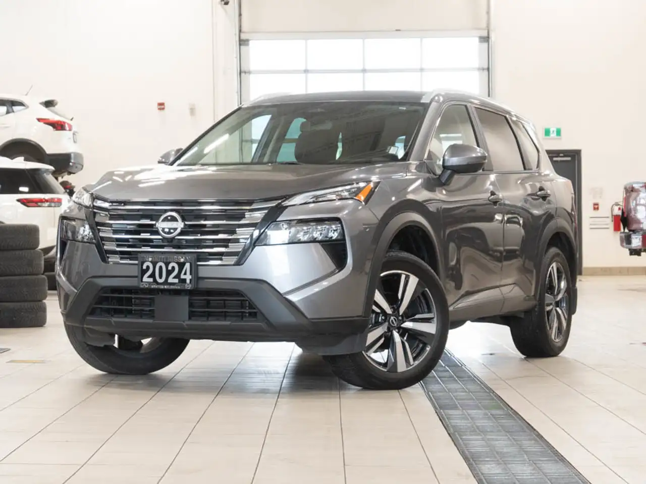 2024 Nissan Rogue