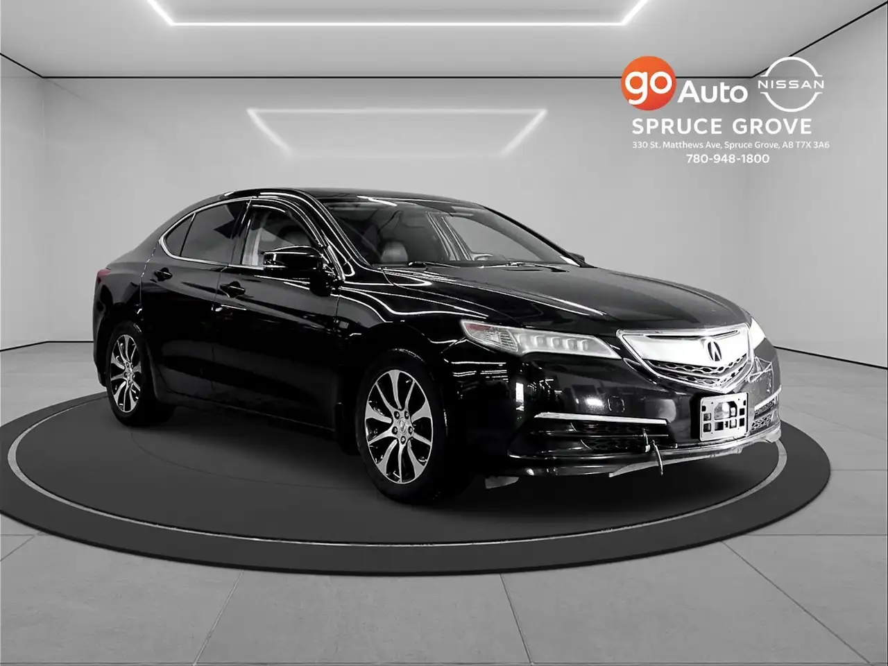 2015 Acura TLX