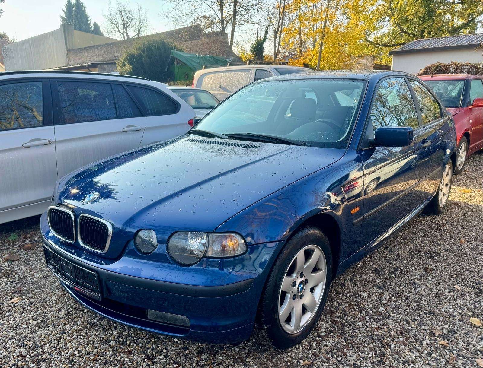 Használt Bmw 3 Series 318