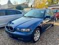 BMW 318 ti Klimaautomatik Navi Elt.Glasdach Alu AHK RFK Blu/Azzurro - thumbnail 1