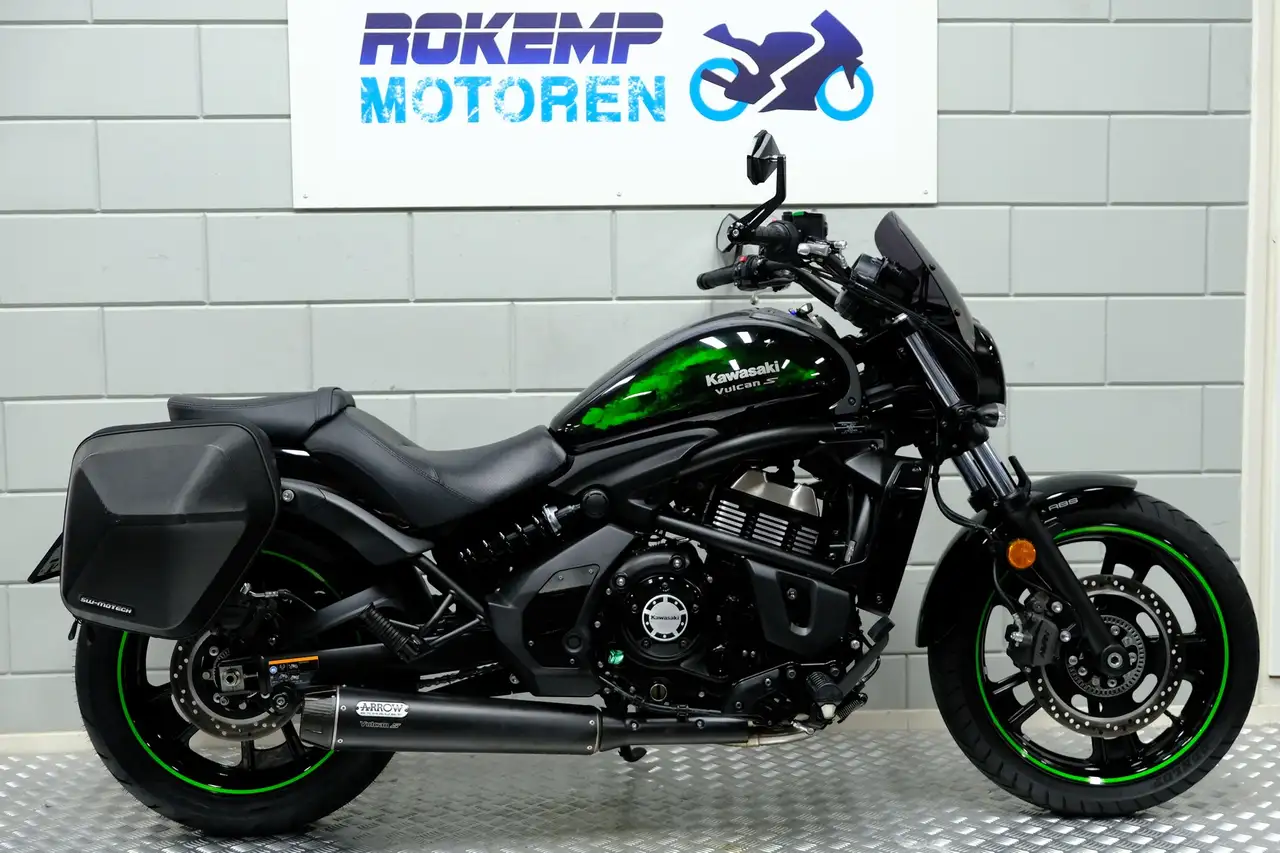 Kawasaki Vulcan S