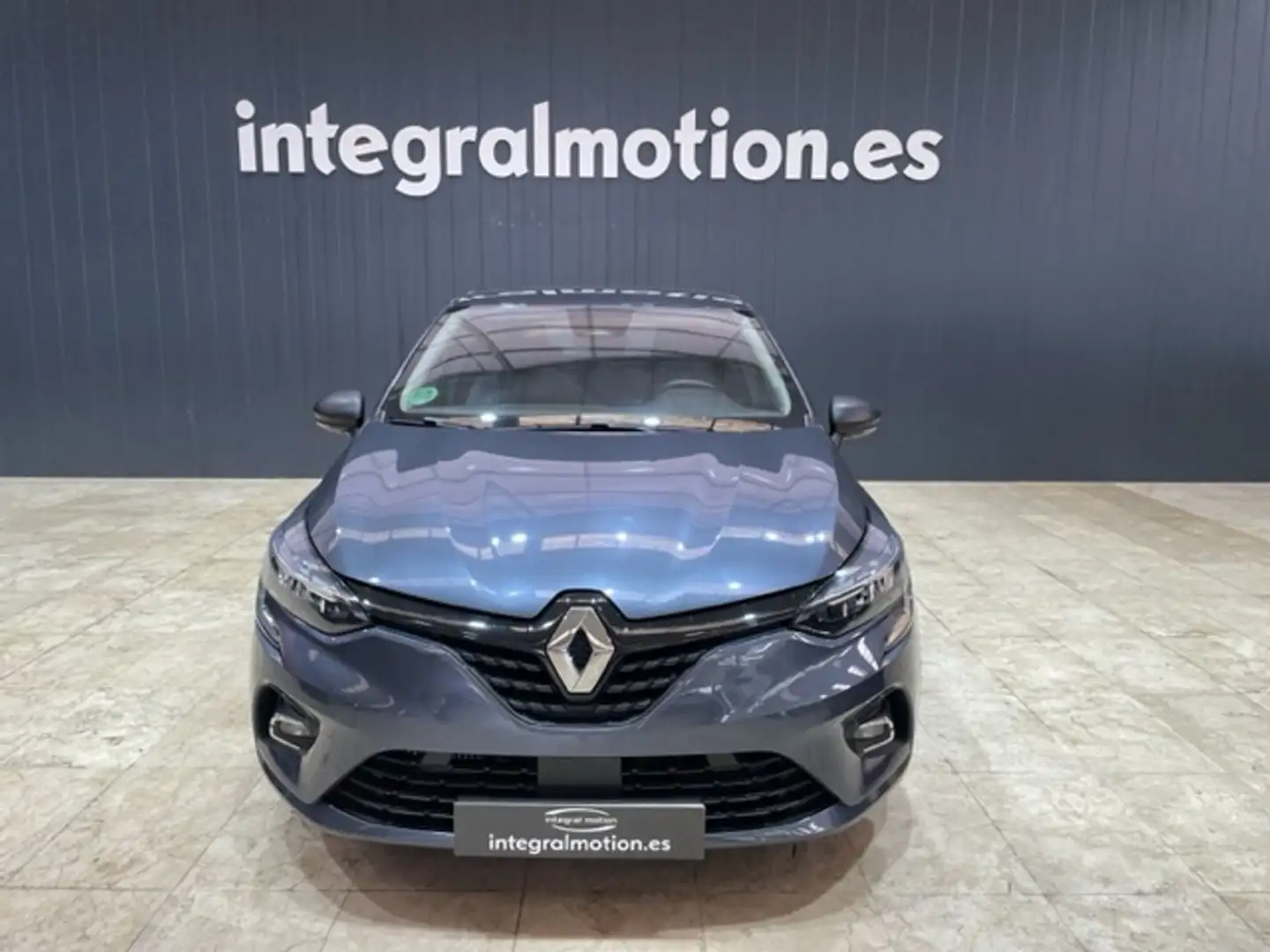 Renault Clio TCe Business 67kW Gris - 2