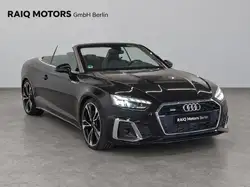 Audi A5 Cabriolet 45 TFSI qu. S line B&O NETTO 33.300