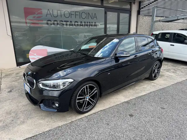 BMW 116 116d Msport 5p auto
