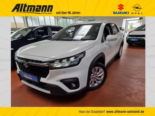 Suzuki S-Cross Comfort AllGrip 4x4 Hybrid Keyless PDC Kamera LED