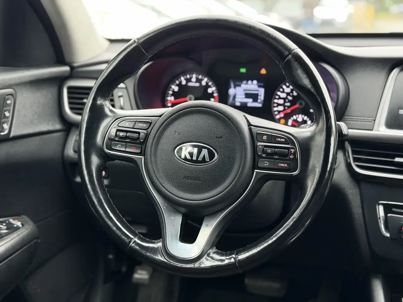 Kia Optima fotografie Kia Optima