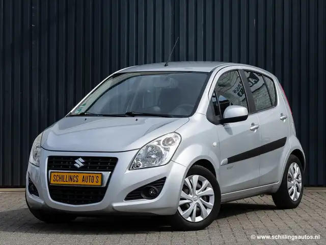 Suzuki Splash 1.2 COMFORT Automaat Airco 15500 km