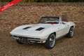 Chevrolet Corvette PRICE REDUCTION! C2 Convertible Manual, Fantastic Blanco - thumbnail 36