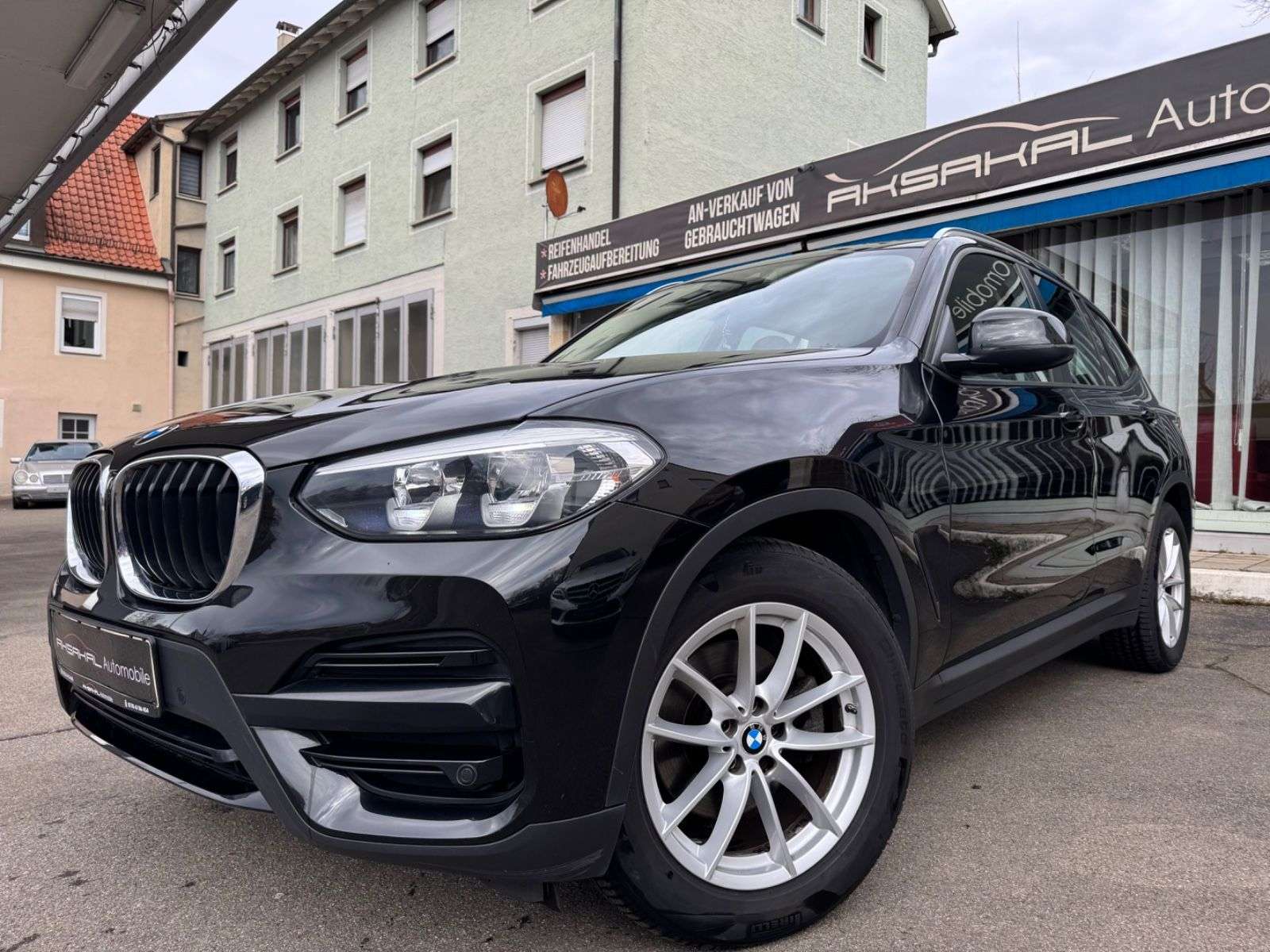 Second hand Bmw X3 