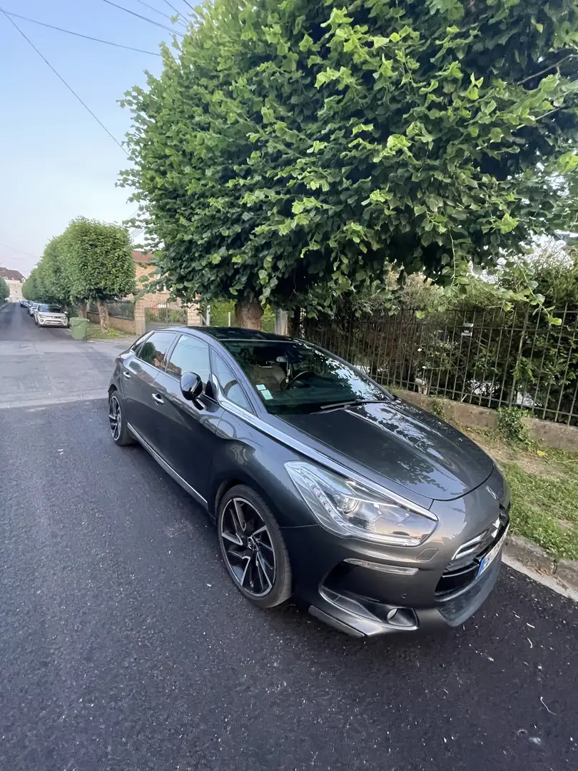 DS Automobiles DS 5 sport chic 180ch hdi auto - 1