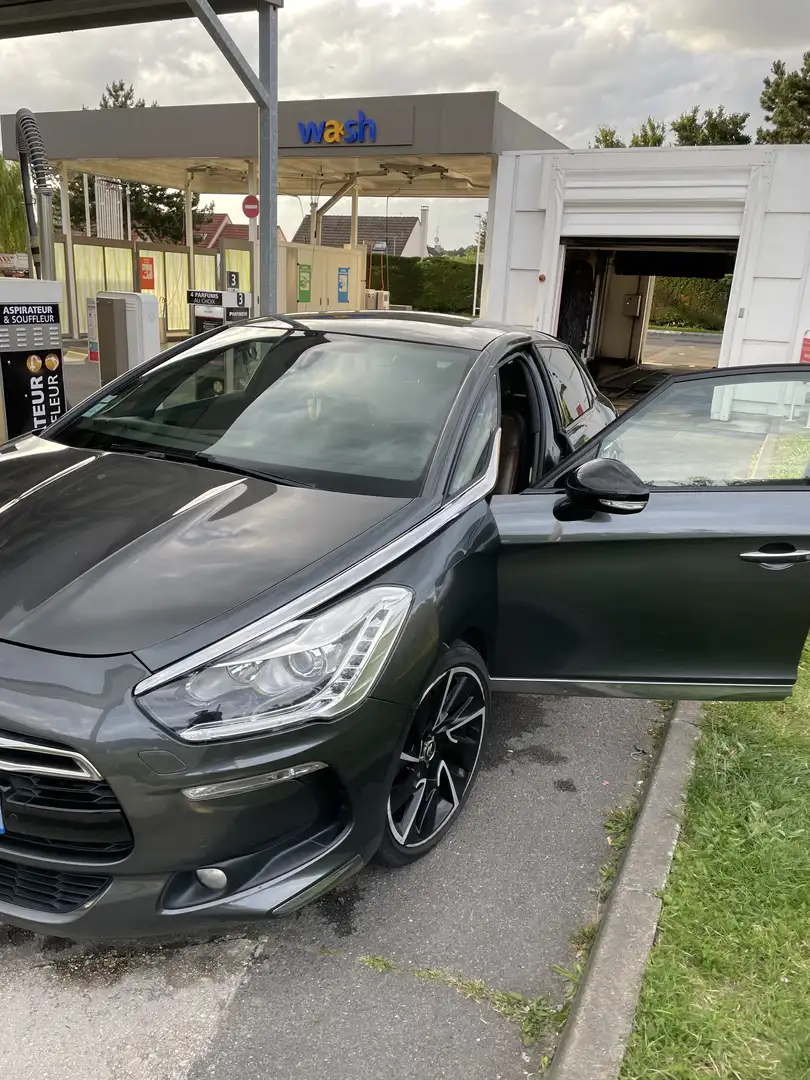 DS Automobiles DS 5 sport chic 180ch hdi auto - 2