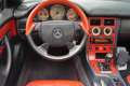 Mercedes-Benz SLK 230 K. NL AUTO! 194 PK! LEER CLIMA CRUISE etc. Negru - thumbnail 4