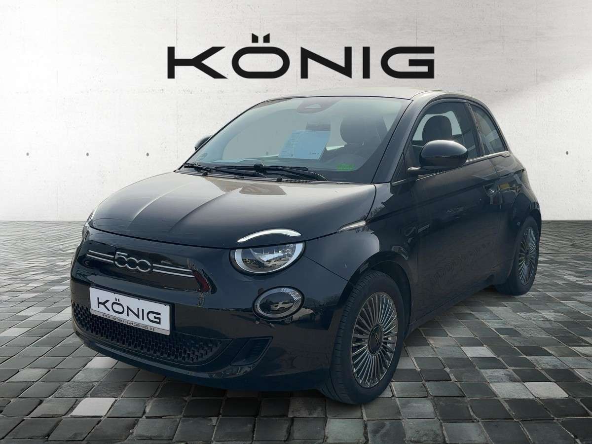 Second hand Fiat 500e 