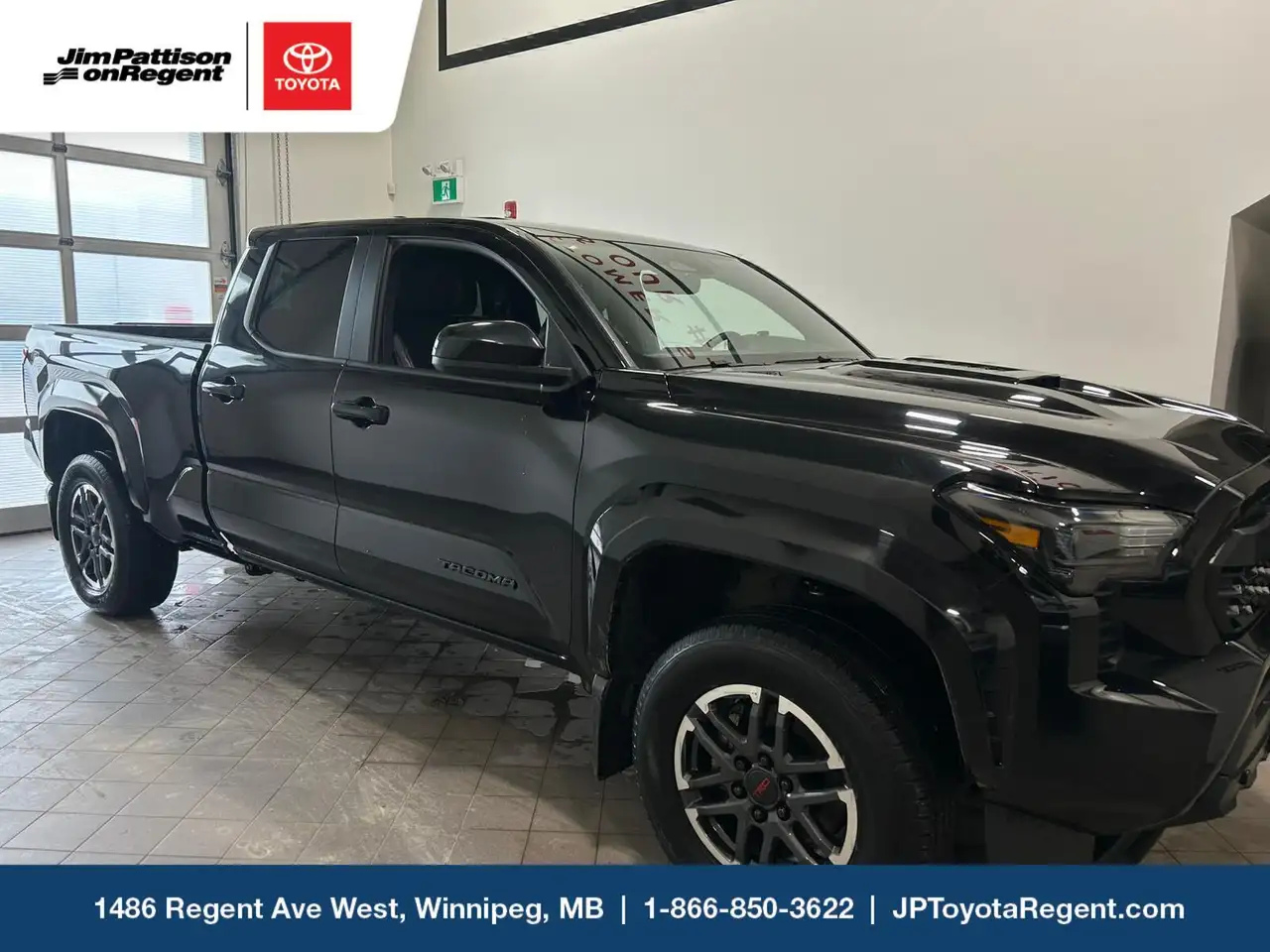 2024 Toyota Tacoma
