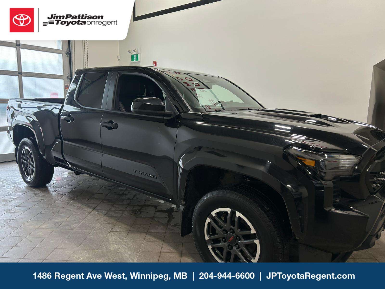 2024 Toyota Tacoma TRD Sport Double Cab 4WD