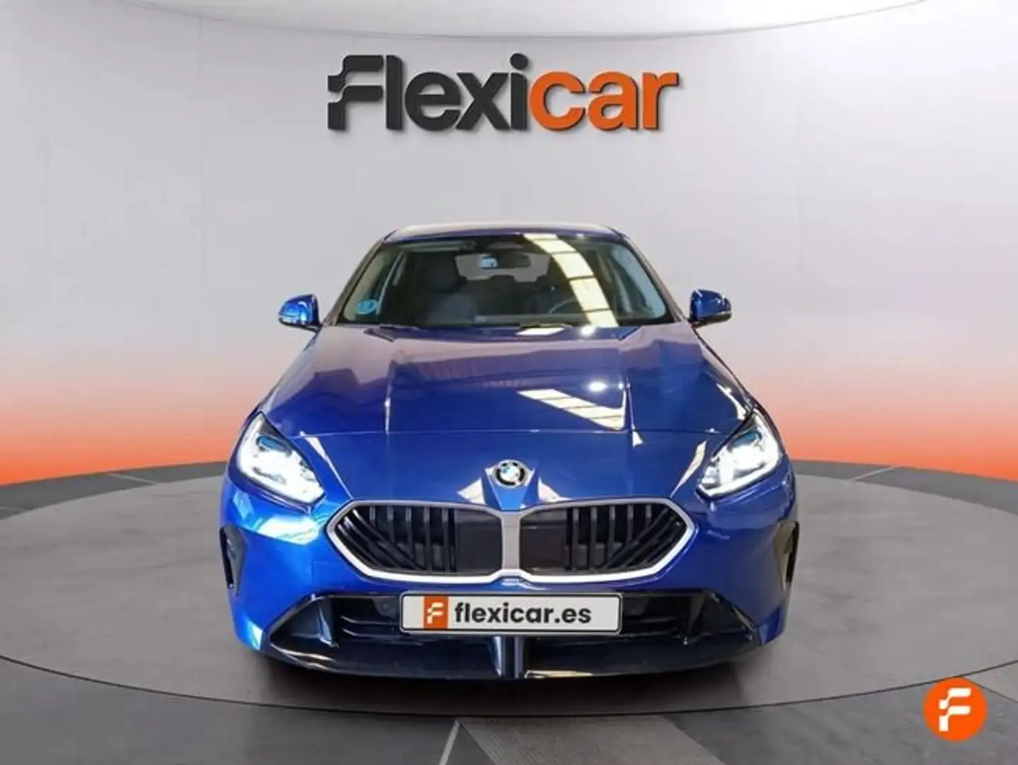 BMW 116 118dA Azul - 2