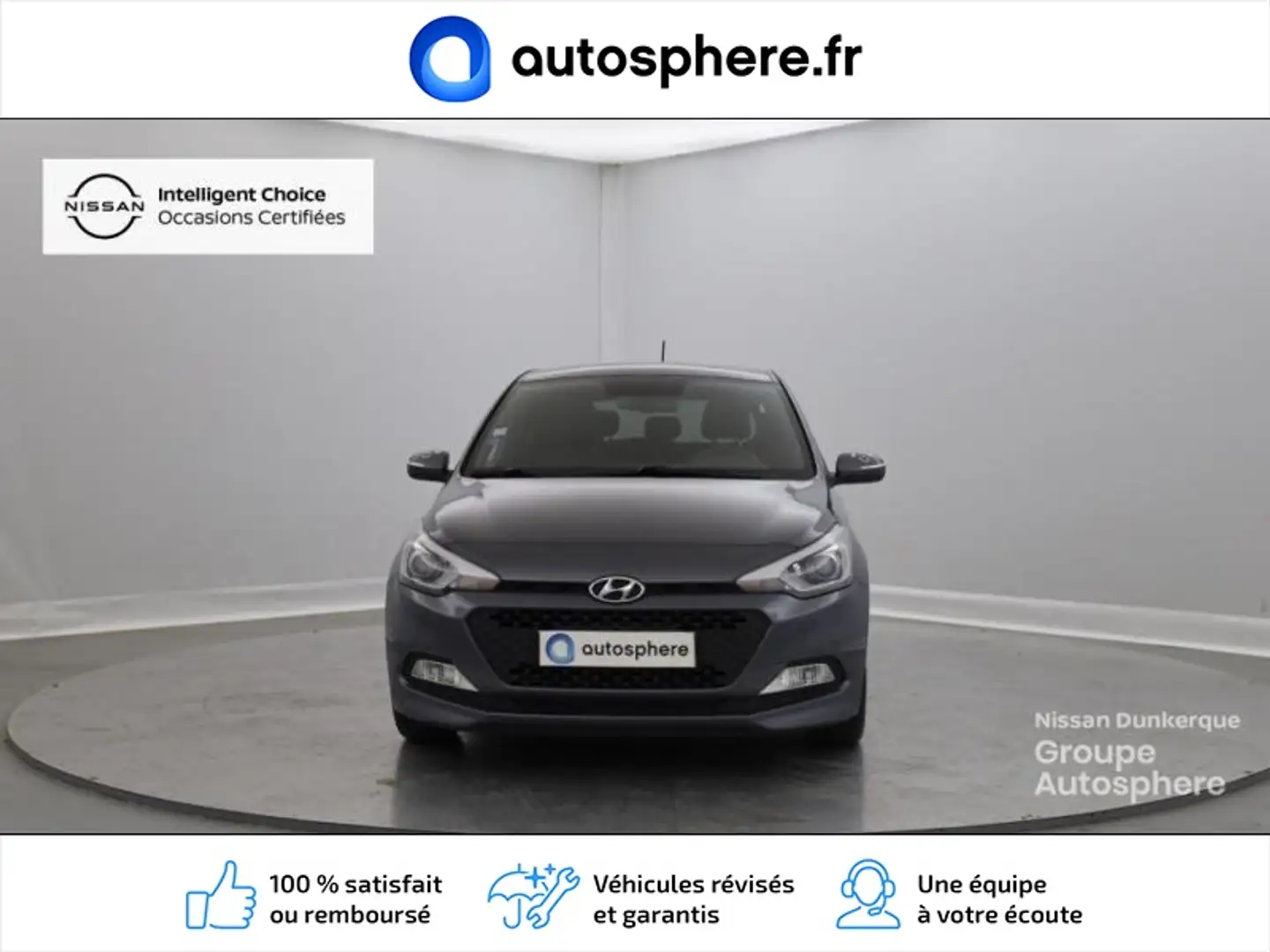 Hyundai i20 1.2 84 Edition #Navi - 2