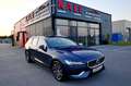 Volvo V60 T4 Inscription *1.Besitz* LED*NAVI*LEDER* Blau - thumbnail 1