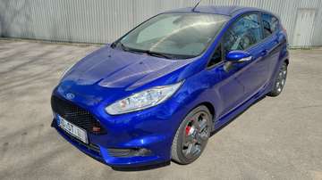 Fiesta  3-Türer 1.6 EcoBoost mit Leder-Sport-Paket ST