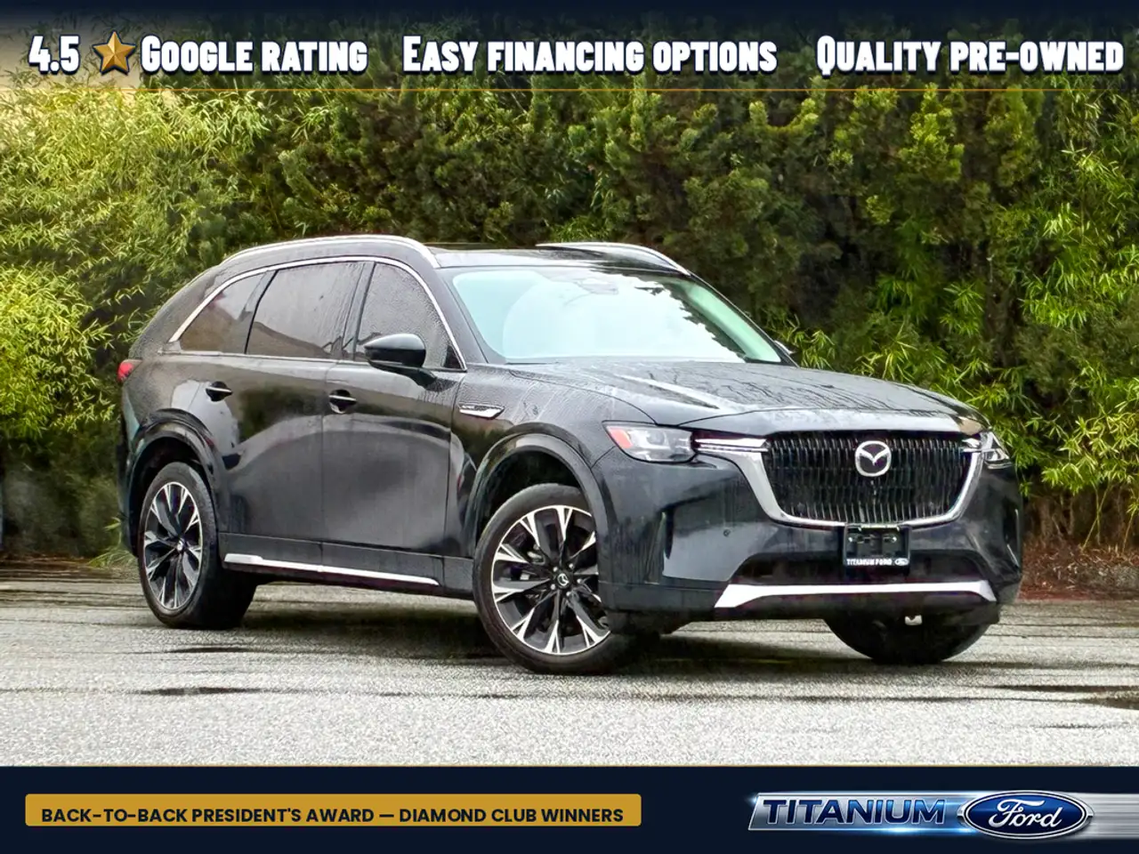 2025 Mazda CX-90 MHEV