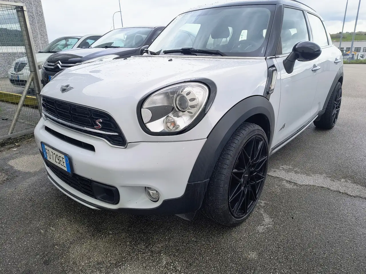 MINI Cooper SD Countryman