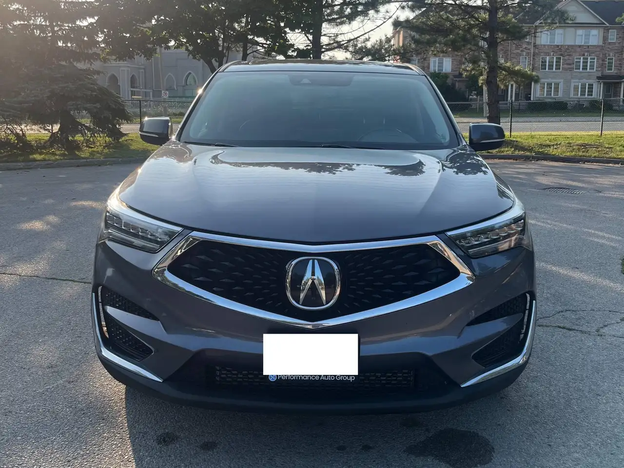 2021 Acura RDX