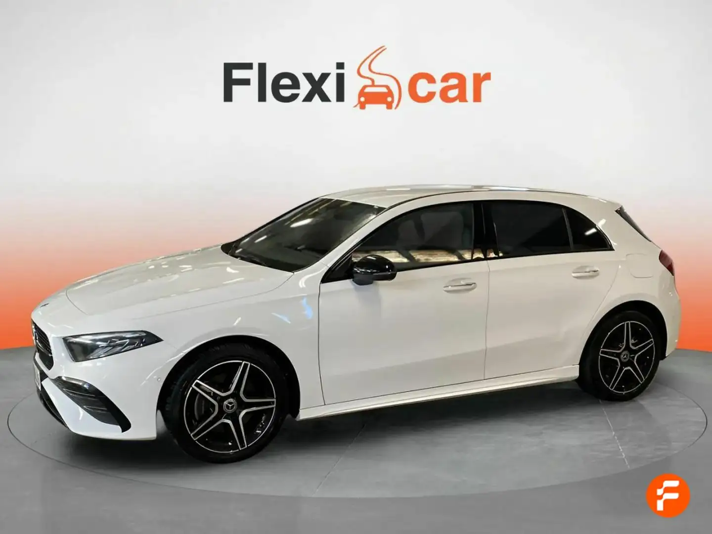 Mercedes-Benz A 250 e Blanco - 2