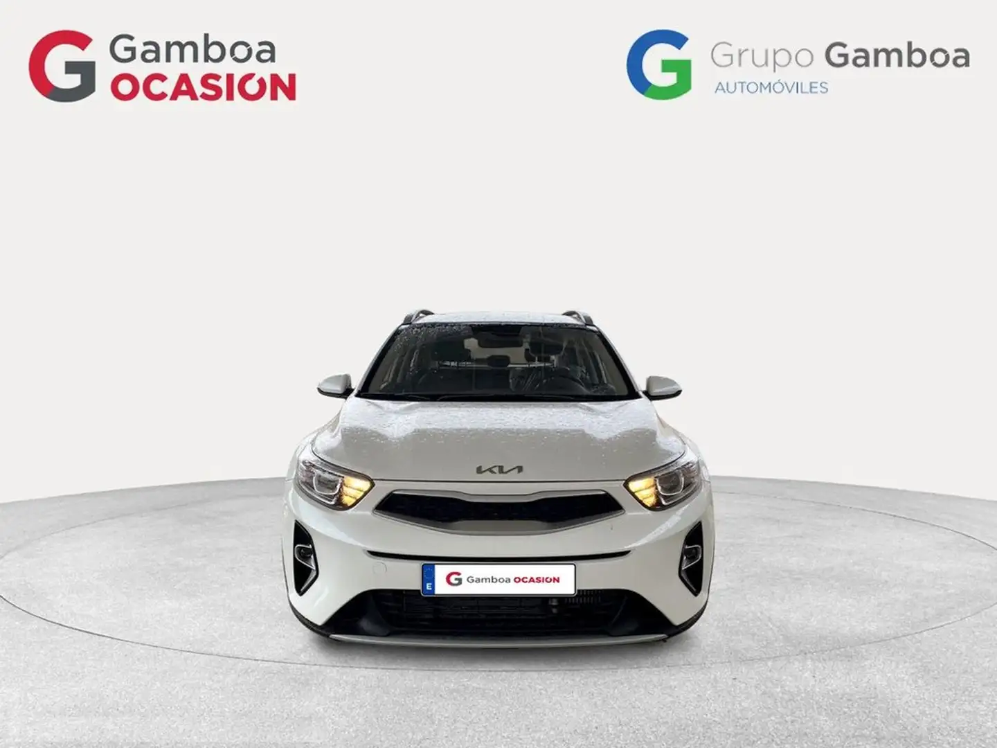 Kia Stonic 1.0 T-GDi 74kW (100CV) MHEV MT Concept Blanco - 2