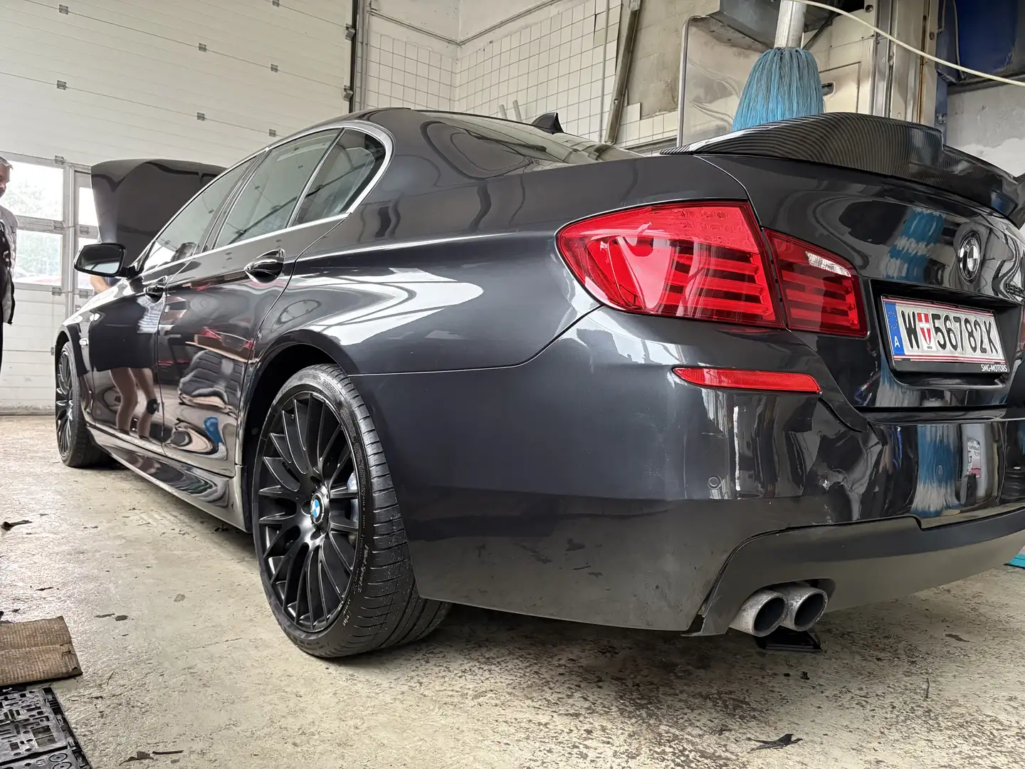 BMW 520 520d Aut. - 2