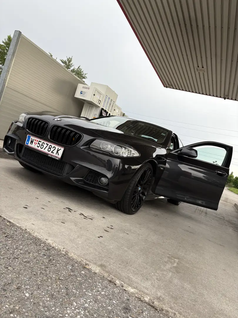 BMW 520 520d Aut. - 1