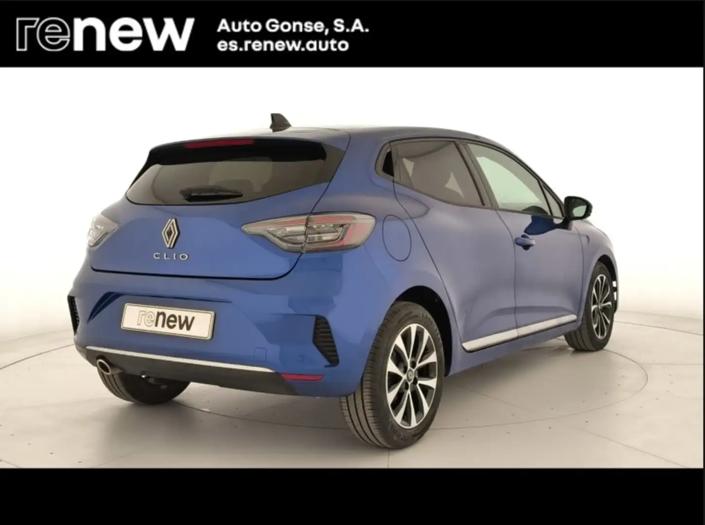 Renault Clio TCe Techno 67kW - 2