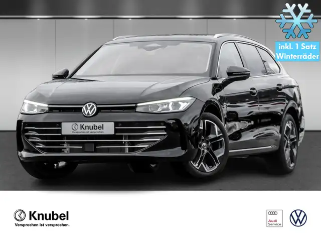 Volkswagen Passat Variant Elegance eHybrid AHK Pano Harman AreaView Navi ...