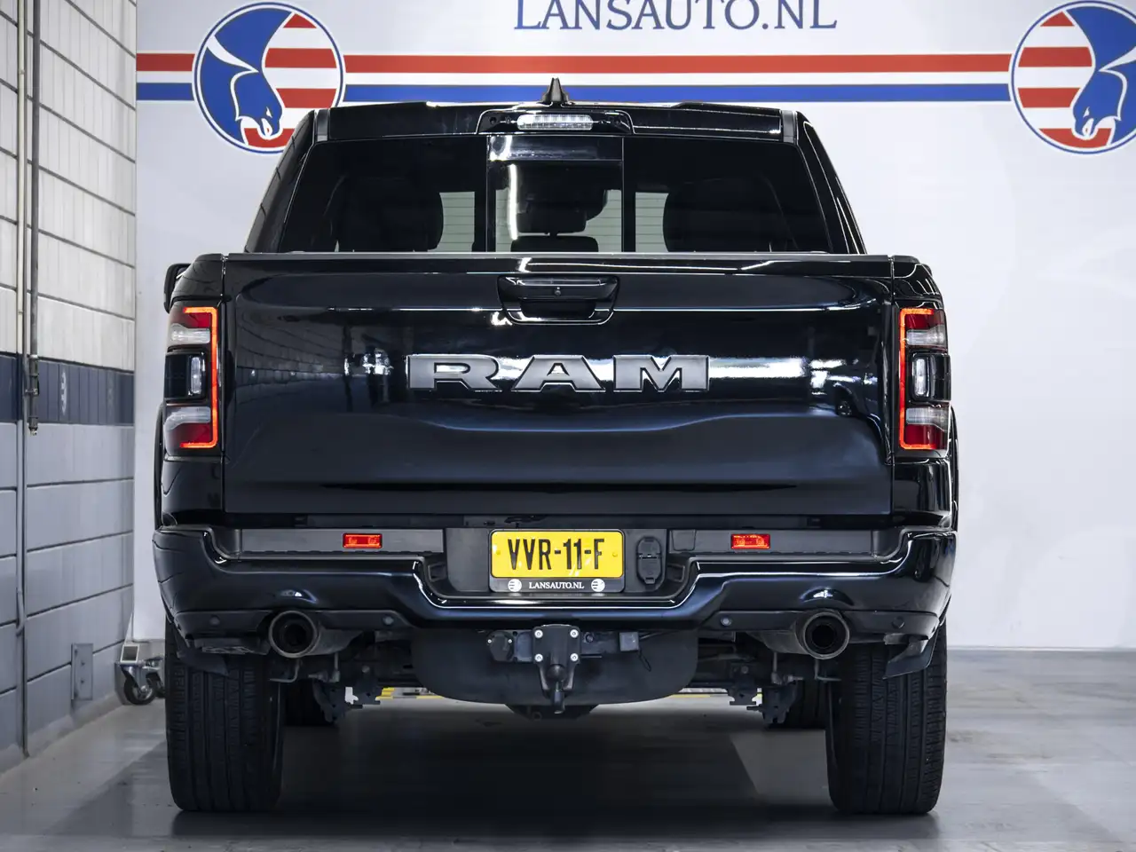 Dodge RAM 2023