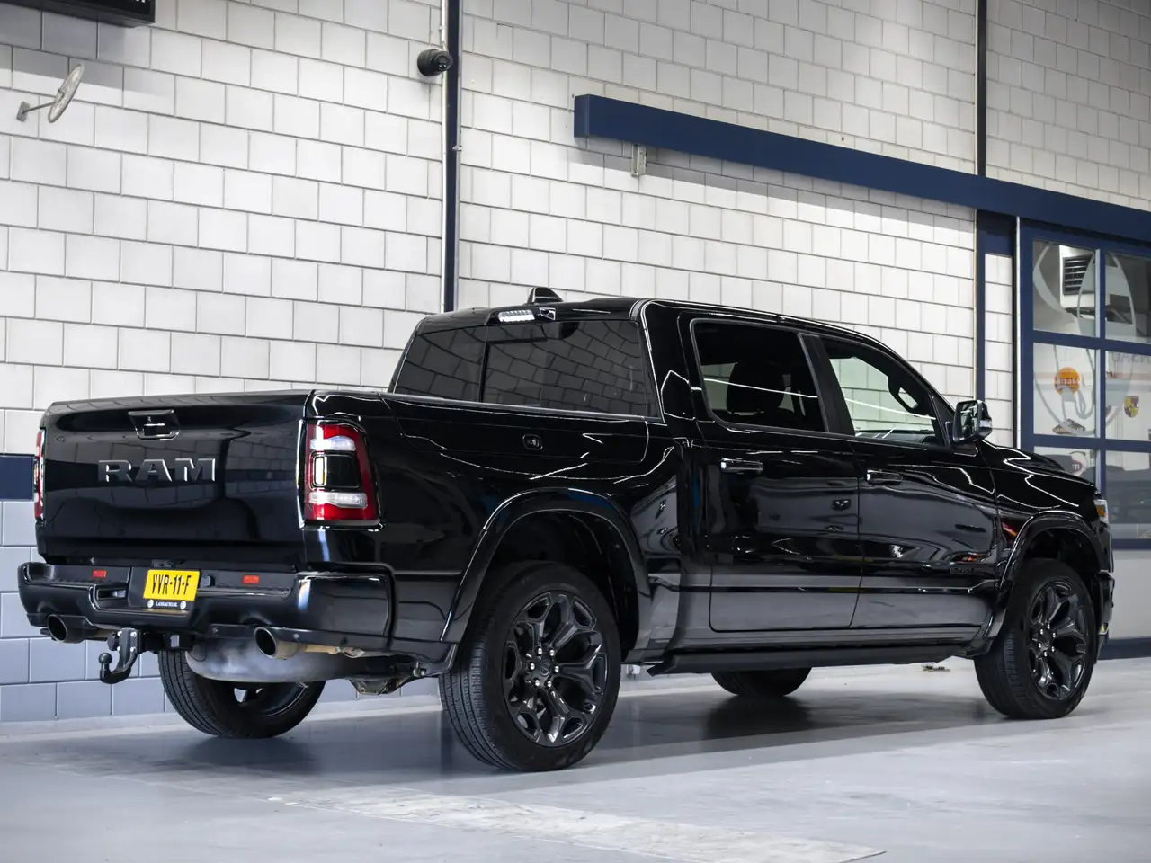 Dodge RAM 2023