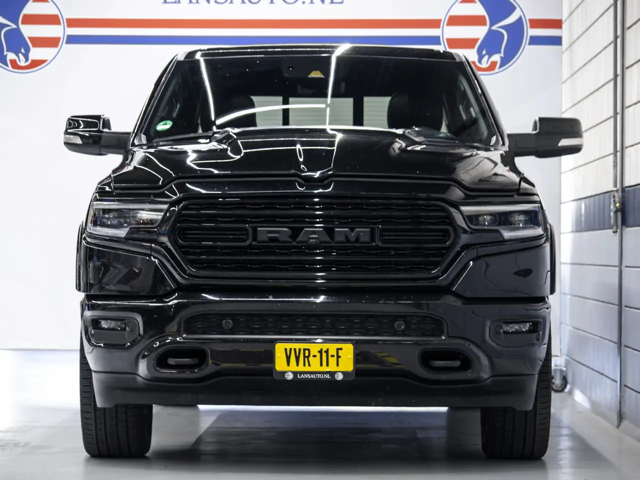 Dodge RAM 2023