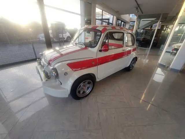 Abarth Replica 1000 tc