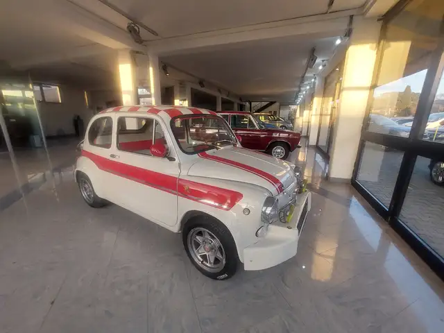Abarth Replica 1000 tc