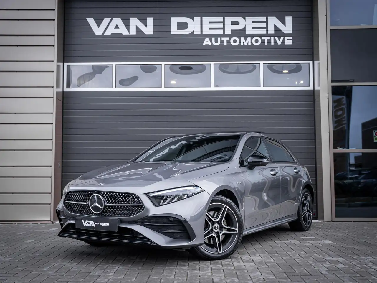 Mercedes-Benz A 250