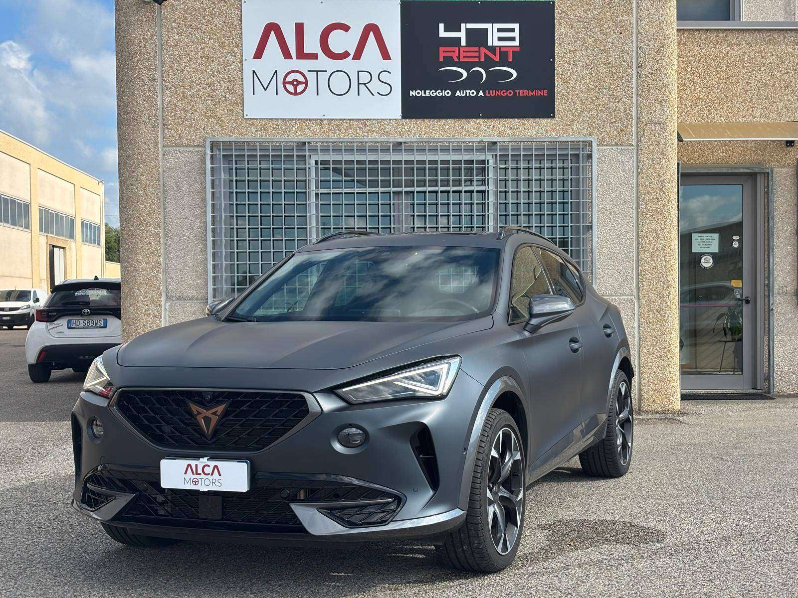 CUPRA Formentor