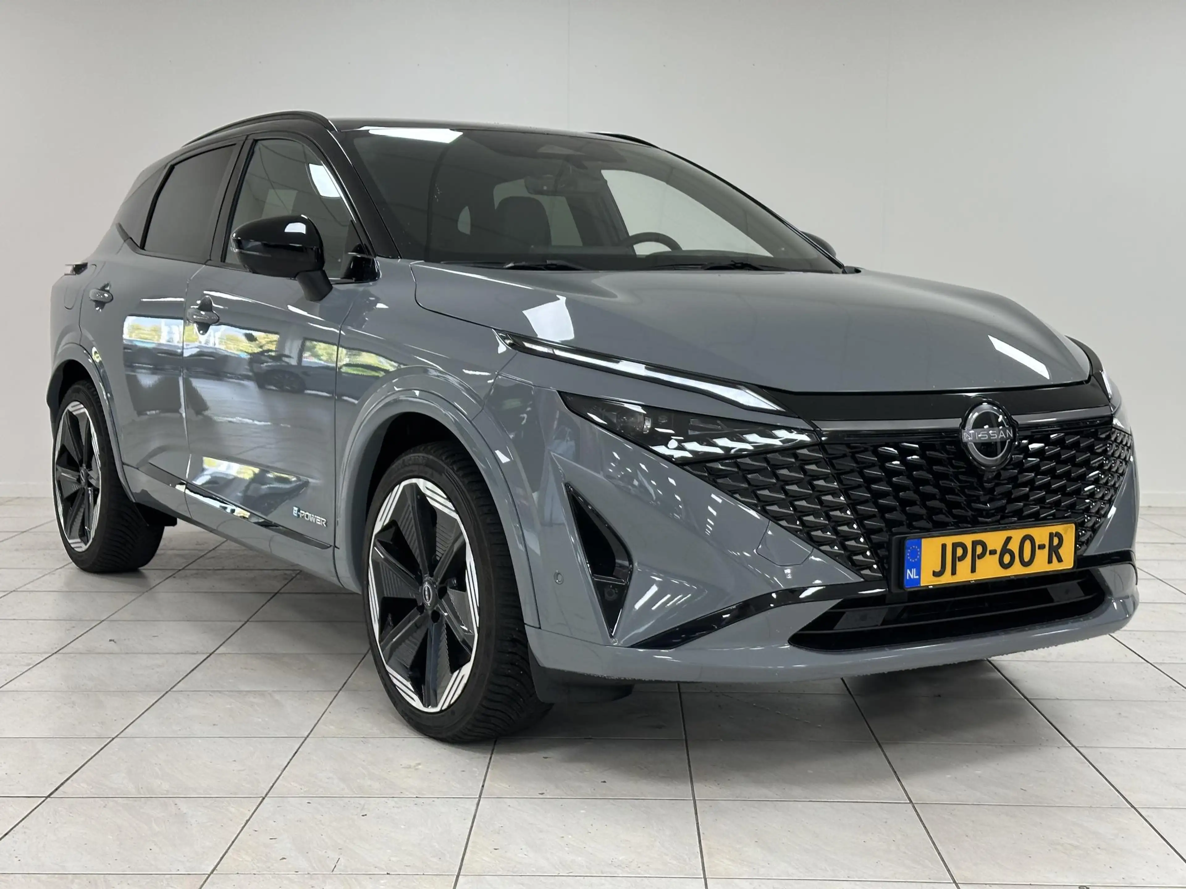Nissan Qashqai 1.5 e-Power N-Design 360 CAMERA | HEAD-UP DISPLAY — photo 5