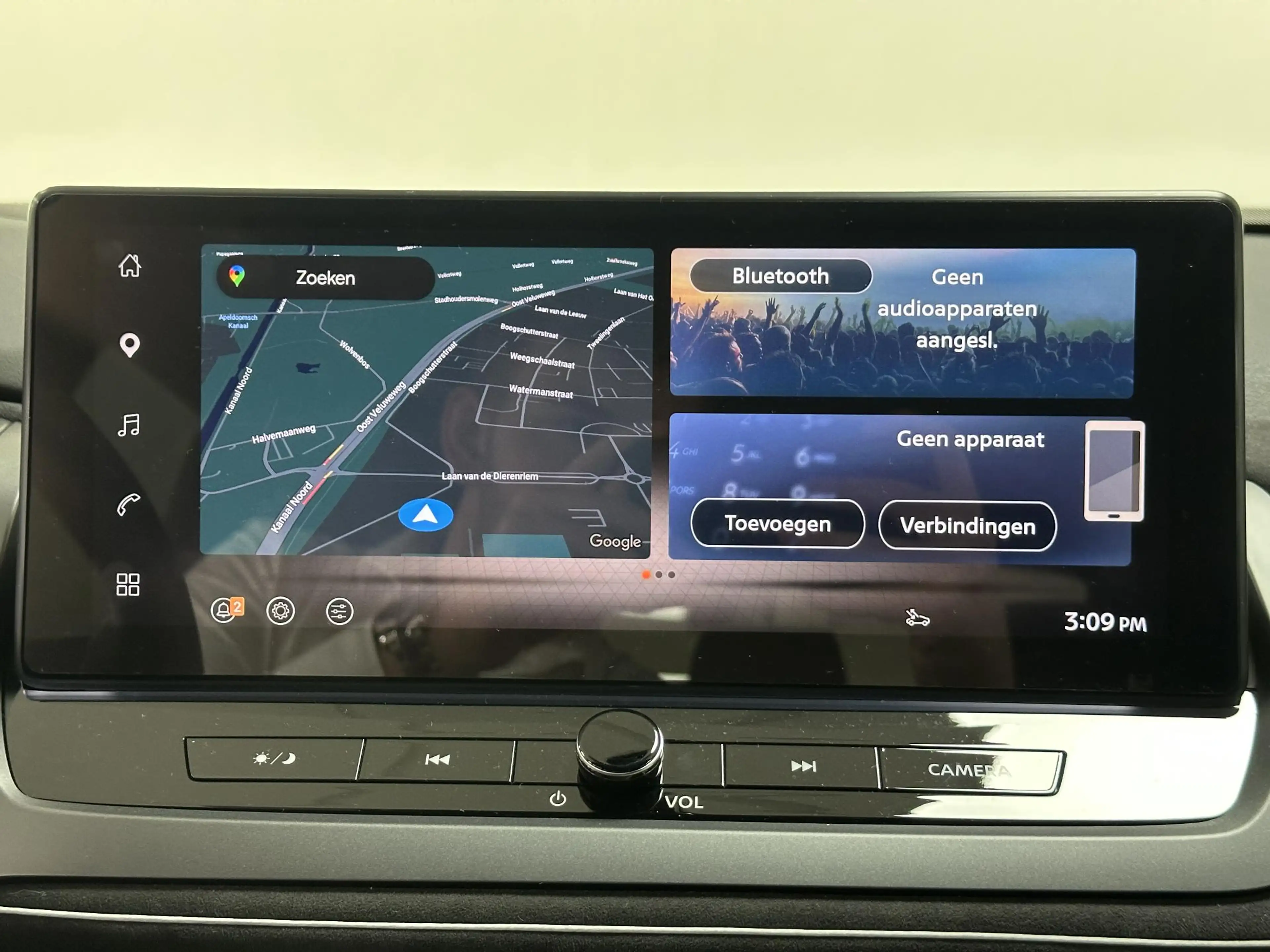 Nissan Qashqai 1.5 e-Power N-Design 360 CAMERA | HEAD-UP DISPLAY — photo 10